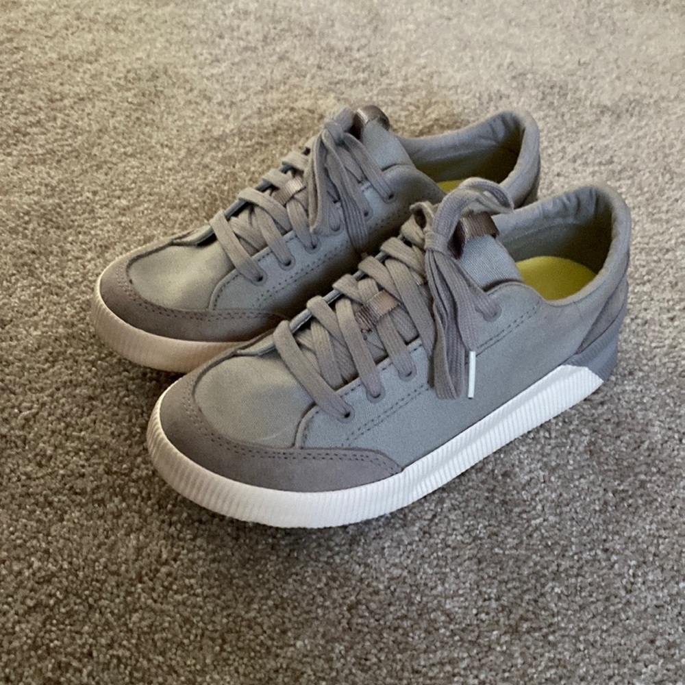 Women’s Sorel Waterproof Sneakers